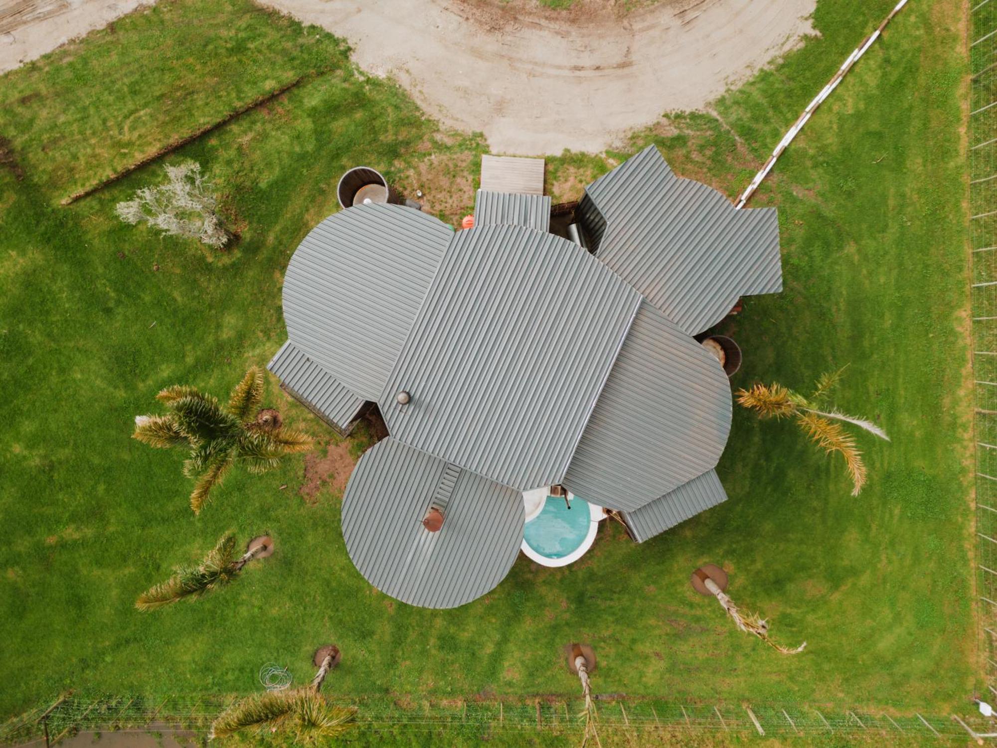 Buff & Fellow Eco Cabins George Exteriér fotografie